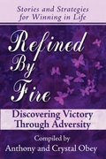 Cover: Refined by Fire - GMA Publishing & Inspiration Press