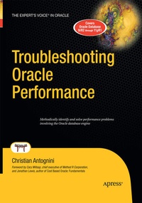 Enlarge image Cover: Troubleshooting Oracle Performance - APress