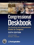 Cover: Congressional Deskbook - TheCapitol.Net, Inc