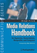 Cover: Media Relations Handbook - TheCapitol.Net, Inc