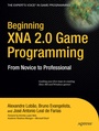 Cover: Beginning XNA 2.0 Game Programming - APress