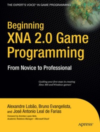 Enlarge image Cover: Beginning XNA 2.0 Game Programming - APress