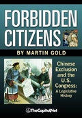 Cover: Forbidden Citizens - TheCapitol.Net, Inc