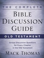 Cover: The Complete Bible Discussion Guide: Old Testament - Multnomah
