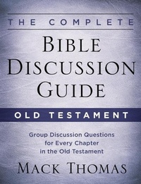 Enlarge image Cover: The Complete Bible Discussion Guide: Old Testament - Multnomah