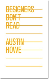 Abbildung von: Designers Don't Read - Allworth Press,U.S.