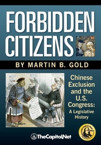 Enlarge image Cover: Forbidden Citizens - TheCapitol.Net, Inc