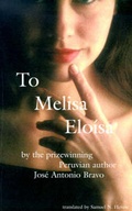 Cover: To Melisa Eloisa - Hats Off Books