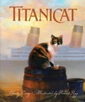 Cover: Titanicat - Sleeping Bear Press