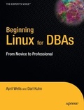 Cover: Beginning Linux for DBAs - Apress