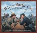 Cover: B Is for Battle Cry - Sleeping Bear Press