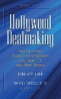 Abbildung von: Hollywood Dealmaking - Allworth Press,U.S.