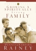 Cover: Growing a Spiritually Strong Family - Multnomah