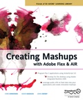 Cover: Creating Mashups with Adobe Flex and AIR - Friends of Ed