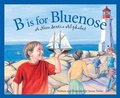 Cover: B Is for Bluenose - Sleeping Bear Press