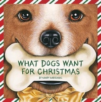 Enlarge image Cover: What Dogs Want for Christmas - Sleeping Bear Press
