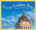 Cover: G Is for Golden Boy - Sleeping Bear Press