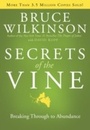 Cover: Secrets of the Vine - Multnomah