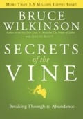 Cover: Secrets of the Vine - Multnomah