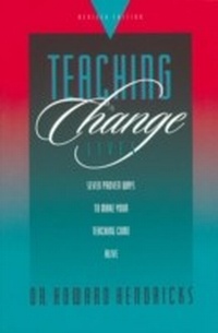 Enlarge image Cover: Teaching to Change Lives - Multnomah