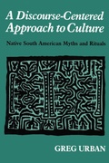 Cover: A Discourse-Centered Approach to Culture - Hats Off Books