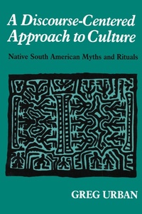 Abbildung von: A Discourse-Centered Approach to Culture - Hats Off Books