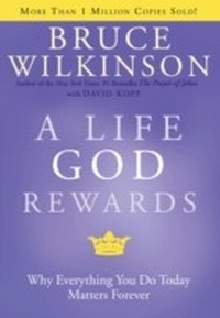 Enlarge image Cover: A Life God Rewards - Multnomah