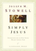 Cover: Simply Jesus - Multnomah