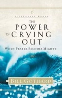 Enlarge image Cover: The Power of Crying Out - Multnomah