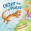 Cover: Otter Out of Water - Sleeping Bear Press