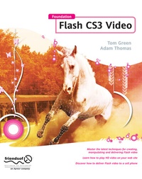 Abbildung von: Foundation Flash CS3 Video - Friends of Ed