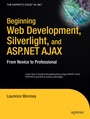 Cover: Beginning Web Development, Silverlight, and ASP.NET AJAX - APress