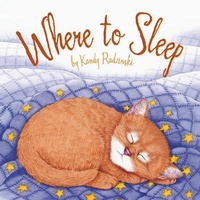 Enlarge image Cover: Where to Sleep - Sleeping Bear Press
