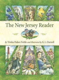 Enlarge image Cover: The New Jersey Reader - Sleeping Bear Press