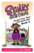 Cover: Stinky Stevens - Cartoonworks