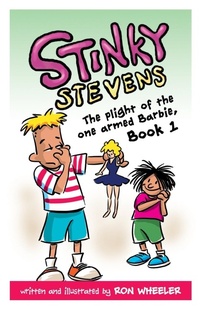 Enlarge image Cover: Stinky Stevens Book1 - Cartoonworks