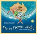 Cover: D Is for Down Under - Sleeping Bear Press