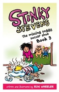 Cover: Stinky Stevens Book 3 - Cartoonworks