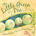 Cover: The Little Green Pea - Sleeping Bear Press