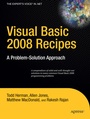 Cover: Visual Basic 2008 Recipes - APress