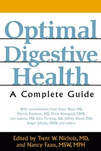 Enlarge image Cover: Optimal Digestive Health - Healing Arts Press