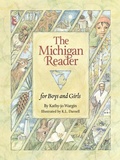 Cover: The Michigan Reader - Sleeping Bear Press