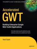 Cover: Accelerated GWT - APress