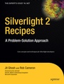 Cover: Silverlight 2 Recipes - APress