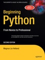 Cover: Beginning Python - APress