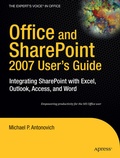 Bild: Office and SharePoint 2007 User's Guide - APress