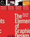 Cover: The Elements of Graphic Design - Allworth Press,U.S.