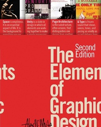 Enlarge image Cover: The Elements of Graphic Design - Allworth Press,U.S.