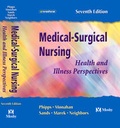 Cover: Medical Surgical Nursing - Mosby