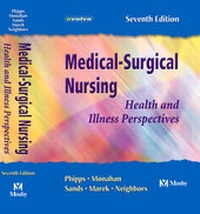 Enlarge image Cover: Medical Surgical Nursing - Mosby